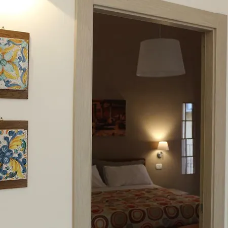 فندق مبيت وإفطار Le Maioliche 3*