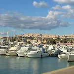 לינה וארוחת בוקר Le Maioliche