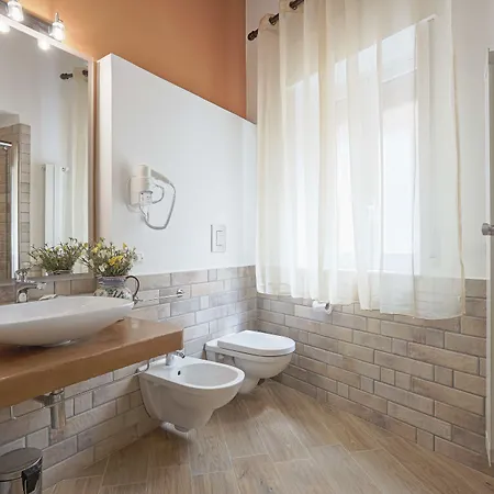 Bed & Breakfast Le Maioliche