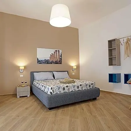 Le Maioliche 3* אגריג'נטו