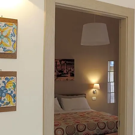 Le Maioliche 3* אגריג'נטו