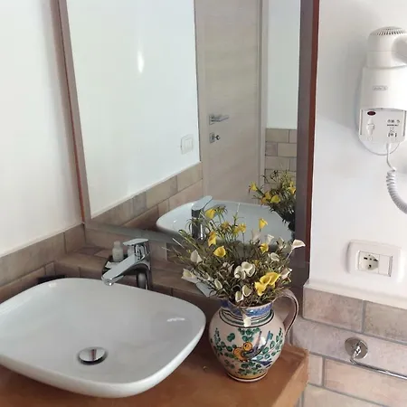 Bed and breakfast Le Maioliche