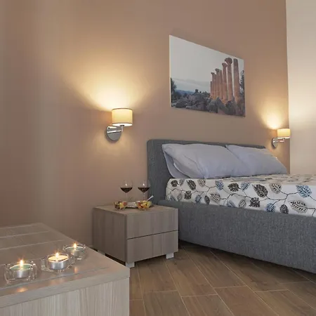 Le Maioliche Panzió