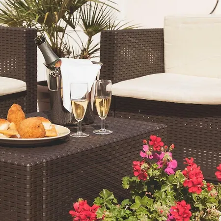 Le Maioliche Bed and breakfast 3*