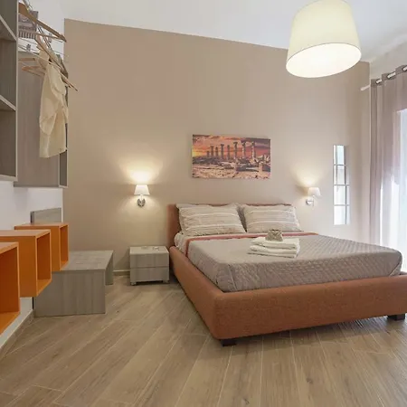 Le Maioliche Bed and Breakfast