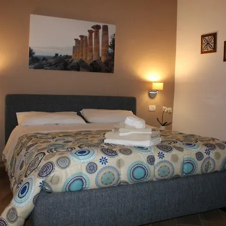 Le Maioliche 3* אגריג'נטו