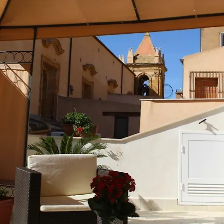 Panzió Le Maioliche Agrigento