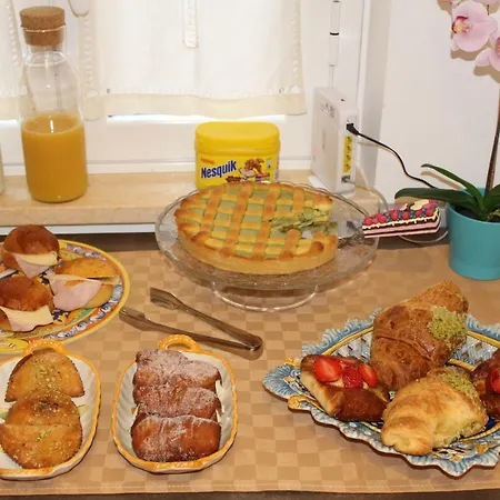 Le Maioliche Bed and breakfast 3*