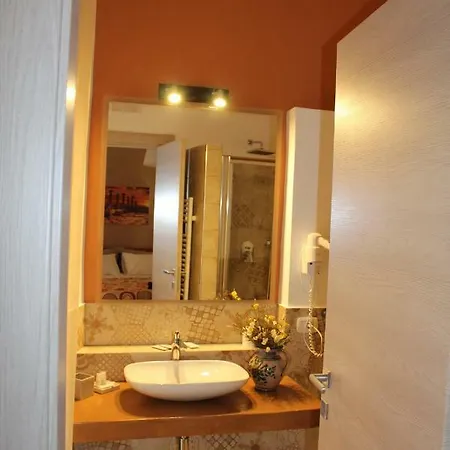 Le Maioliche Bed and Breakfast Αγκριτζέντο