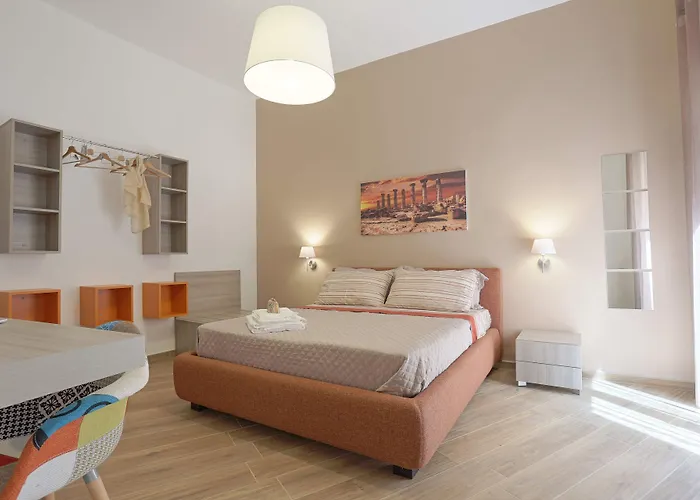 Le Maioliche Bed & Breakfast 3*