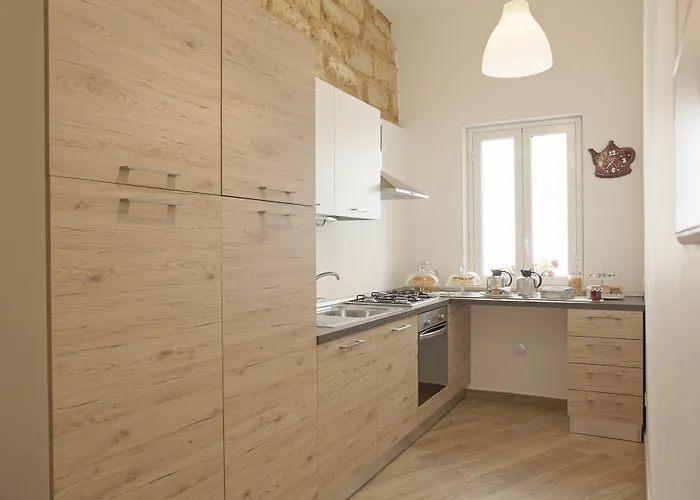 Le Maioliche Bed & Breakfast