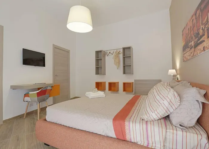 Bed & Breakfast Le Maioliche 3*