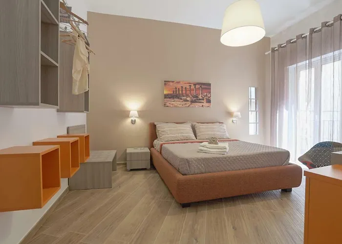 Le Maioliche Bed & Breakfast
