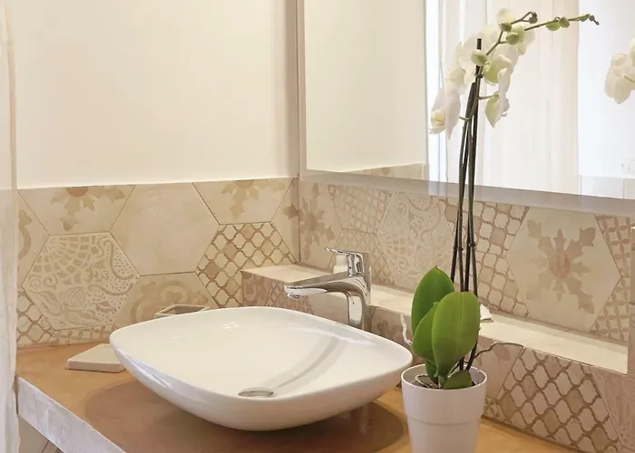 Bed & Breakfast Le Maioliche Agrigento
