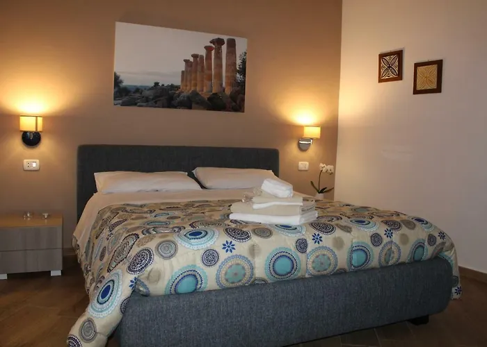 Le Maioliche 3* Agrigento