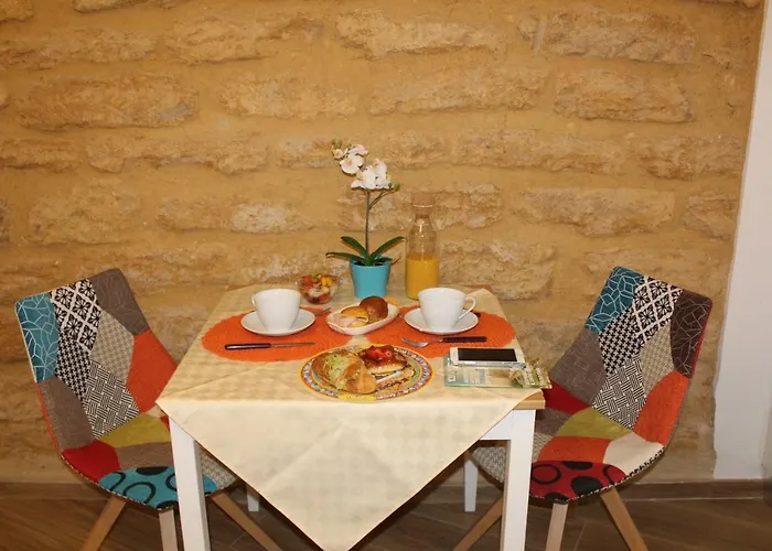 Le Maioliche Bed & Breakfast 3*