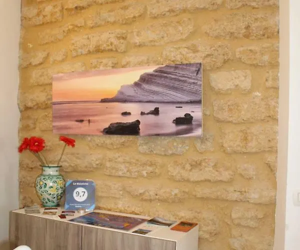 Bed & Breakfast Le Maioliche 3*