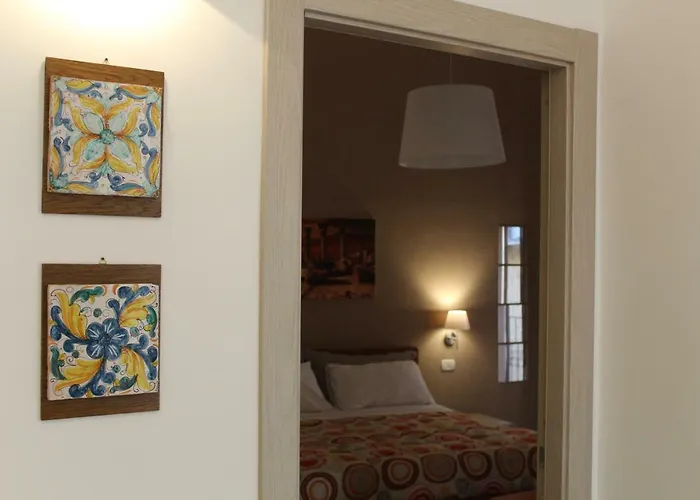 Bed & Breakfast Le Maioliche 3*